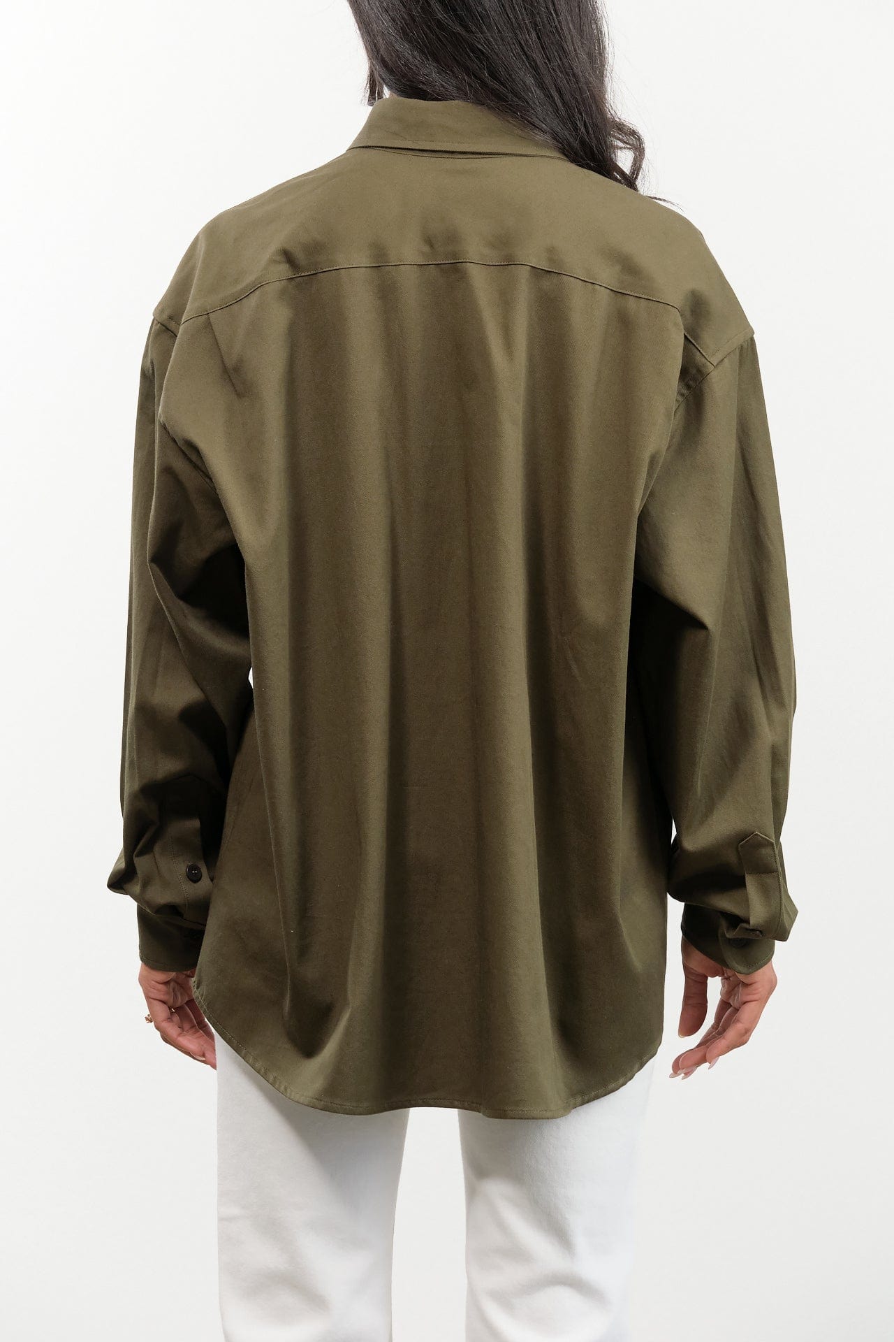 Jamie Haller Apparel Womens Blouses The Big Shirt