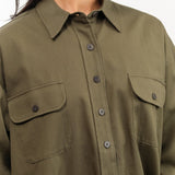 Jamie Haller Apparel Womens Blouses The Big Shirt