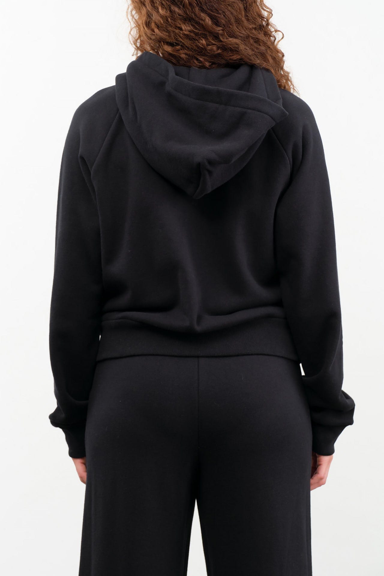 Jamie Haller Apparel Womens Jackets The Bird Hoodie
