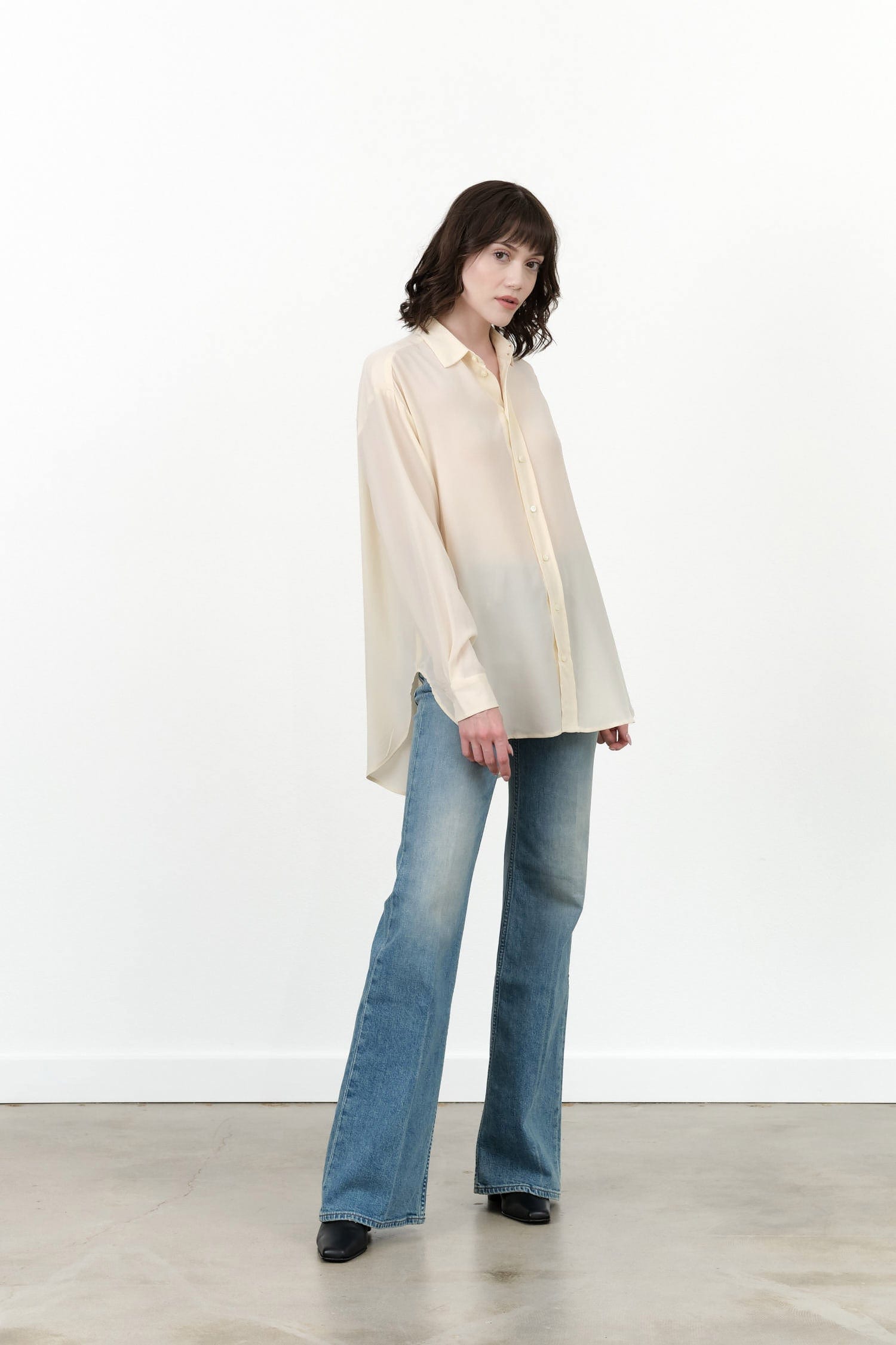 Jamie Haller The Crease Jean – Cedar & Hyde Mercantile