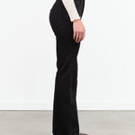 Jamie Haller Apparel Womens Denim The Crease Jean in Black