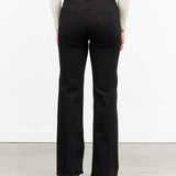 Jamie Haller Apparel Womens Denim The Crease Jean in Black