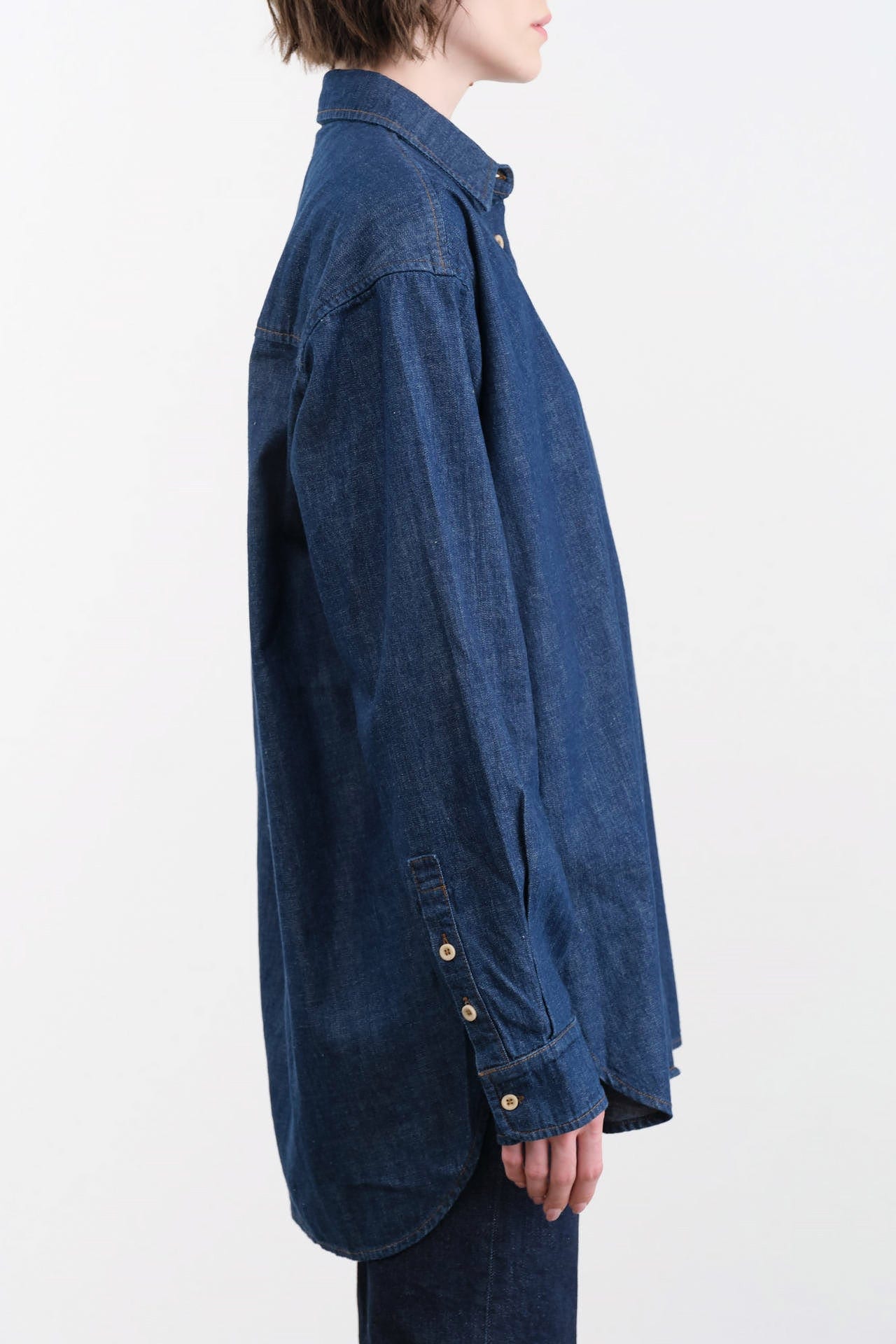 Jamie Haller Apparel Womens Blouses The Essential Shirt