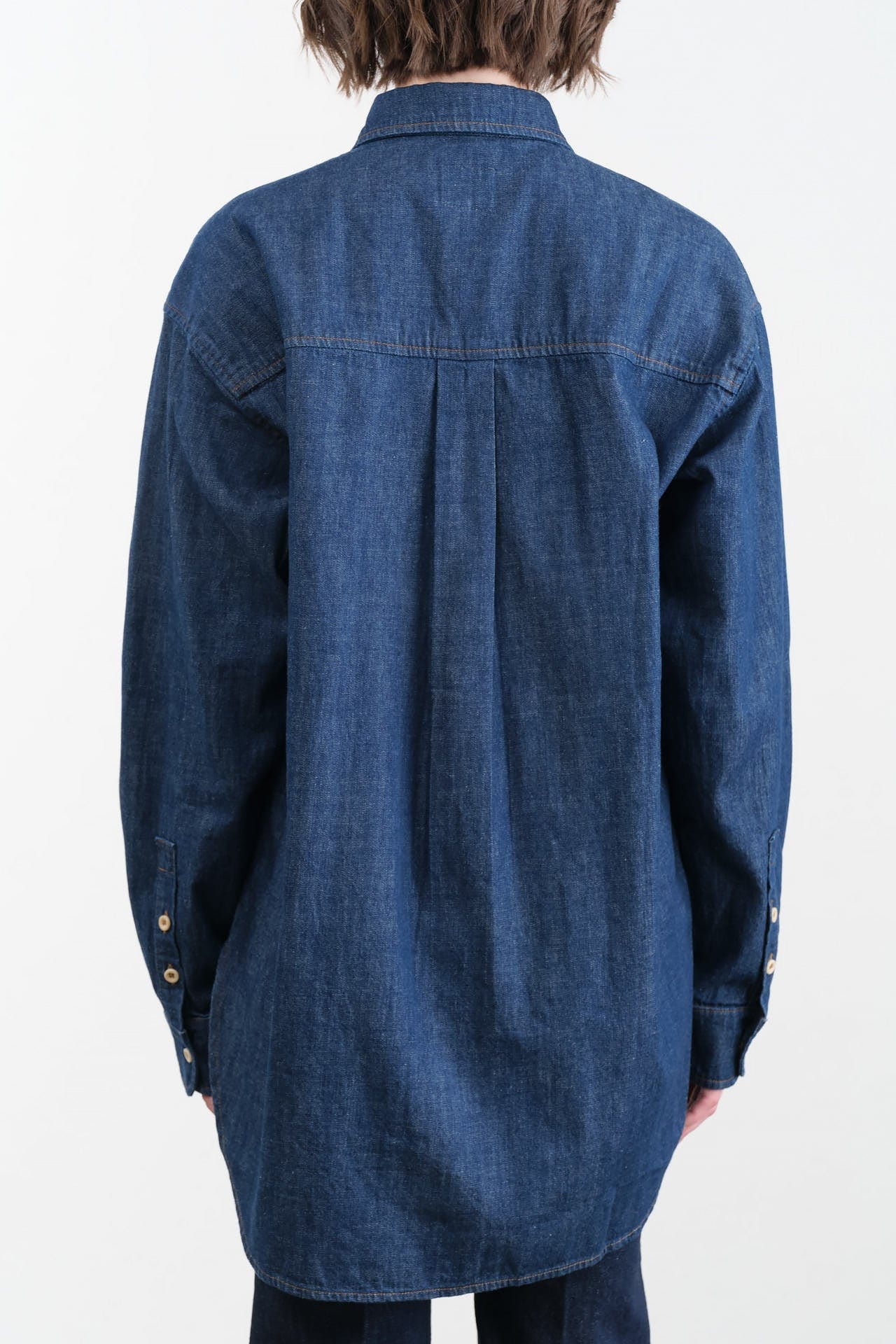 Jamie Haller Apparel Womens Blouses The Essential Shirt