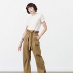 Jamie Haller Apparel Womens Pants The Everything Pant Chestnut / 0