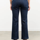 Jamie Haller Apparel Womens Denim The Kenickie Blind Crease Jean
