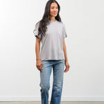Jamie Haller Apparel Womens Denim The Kenickie Jean in Beach Indigo