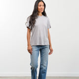 Jamie Haller Apparel Womens Denim The Kenickie Jean in Beach Indigo