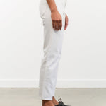 Jamie Haller Apparel Womens Denim The Kenickie Jean in Soft White