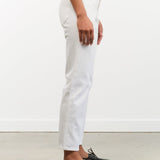 Jamie Haller Apparel Womens Denim The Kenickie Jean in Soft White