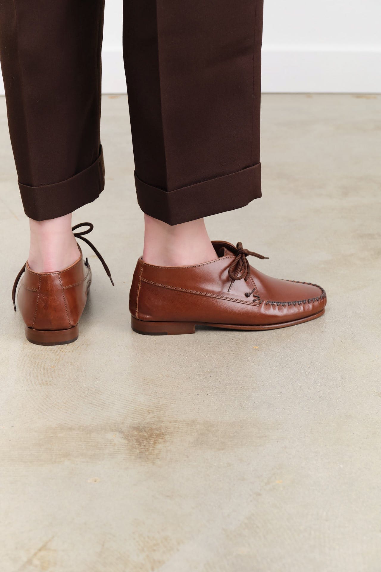 Jamie Haller Accessories Womens Shoes The Moc Bootie