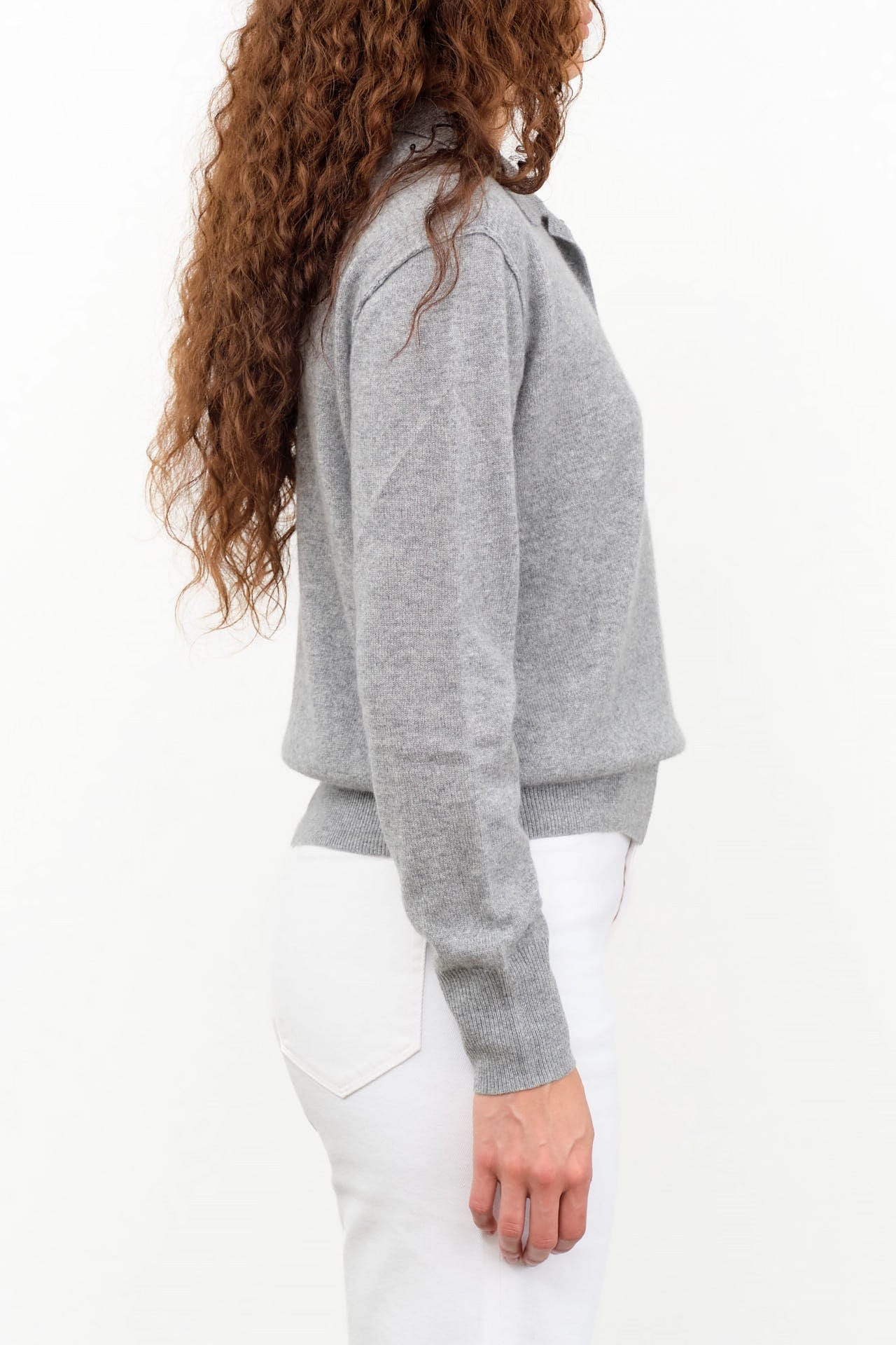 Jamie Haller Apparel Womens Sweaters The Polo