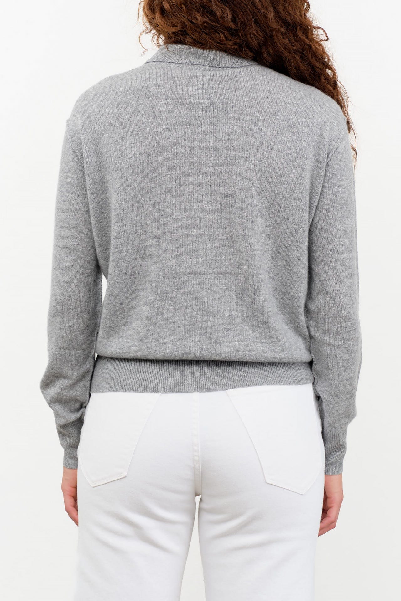 Jamie Haller Apparel Womens Sweaters The Polo