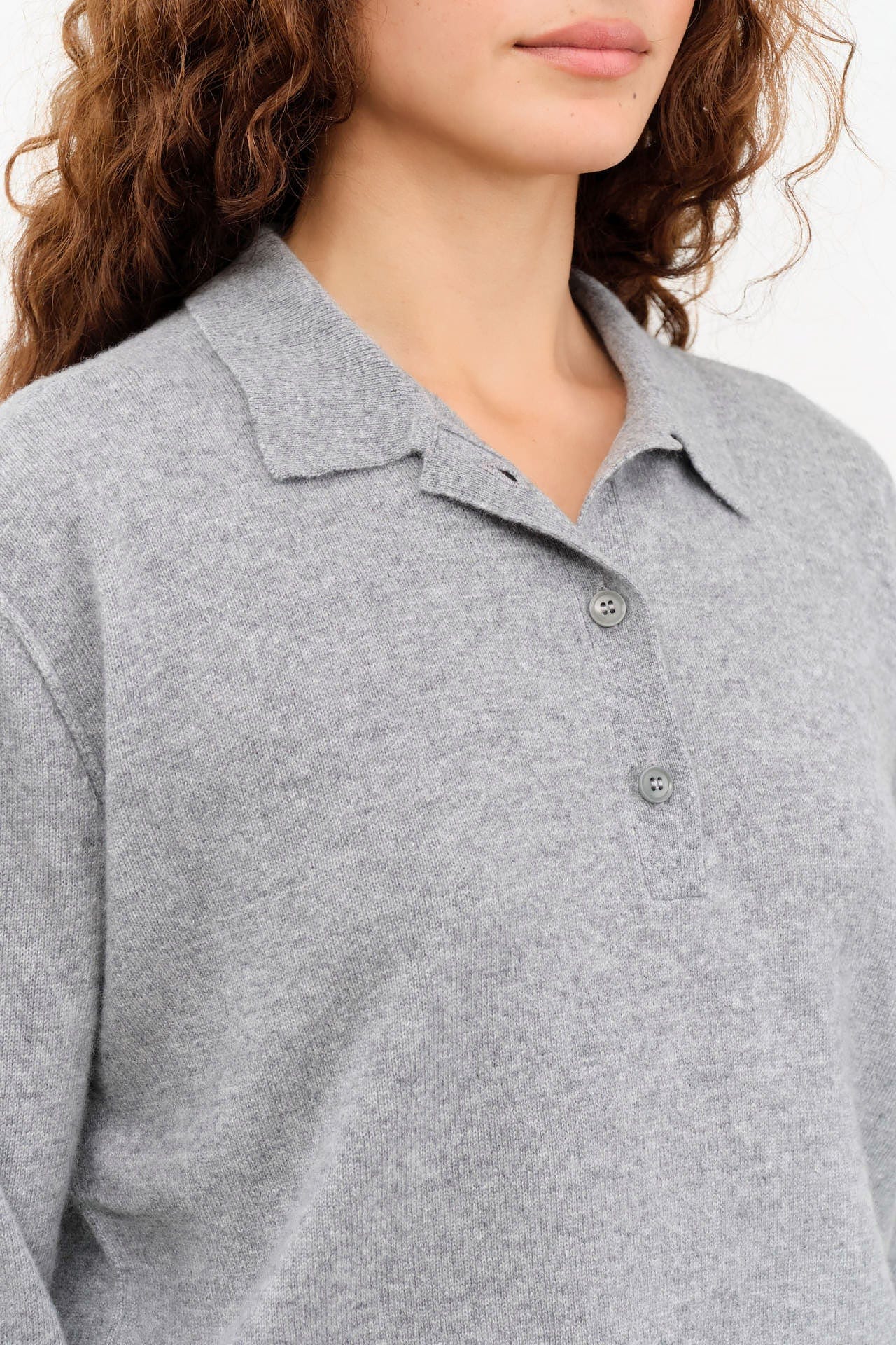 Jamie Haller Apparel Womens Sweaters The Polo