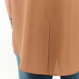 Jamie Haller Apparel Womens Blouses The Reiki Sleeveless Shirt