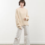 Jamie Haller Apparel Womens Denim The Wide A Leg