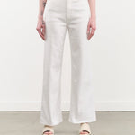 Jamie Haller Apparel Womens Denim The Wide A Leg