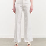 Jamie Haller Apparel Womens Denim The Wide A Leg