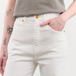 Jamie Haller Apparel Womens Denim The Wide A Leg
