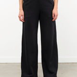 Jamie Haller Apparel Womens Pants The Wide Leg Terry Trouser