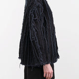 Jesse Kamm Apparel Womens Jackets Baleen Jacket in Black