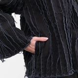 Jesse Kamm Apparel Womens Jackets Baleen Jacket in Black