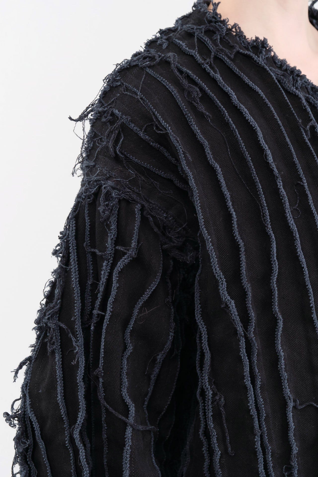 Jesse Kamm Apparel Womens Jackets Baleen Jacket in Black