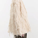 Jesse Kamm Apparel Womens Jackets Baleen Jacket in Natural