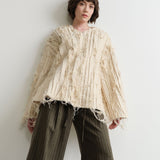 Jesse Kamm Apparel Womens Jackets Baleen Jacket in Natural