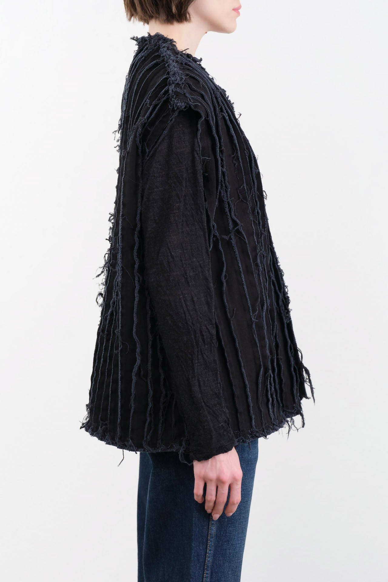 Jesse Kamm Apparel Womens Outerwear Baleen Vest