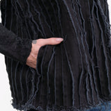 Jesse Kamm Apparel Womens Outerwear Baleen Vest