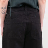 Jesse Kamm Apparel Womens Pants California Wide Pant in Black