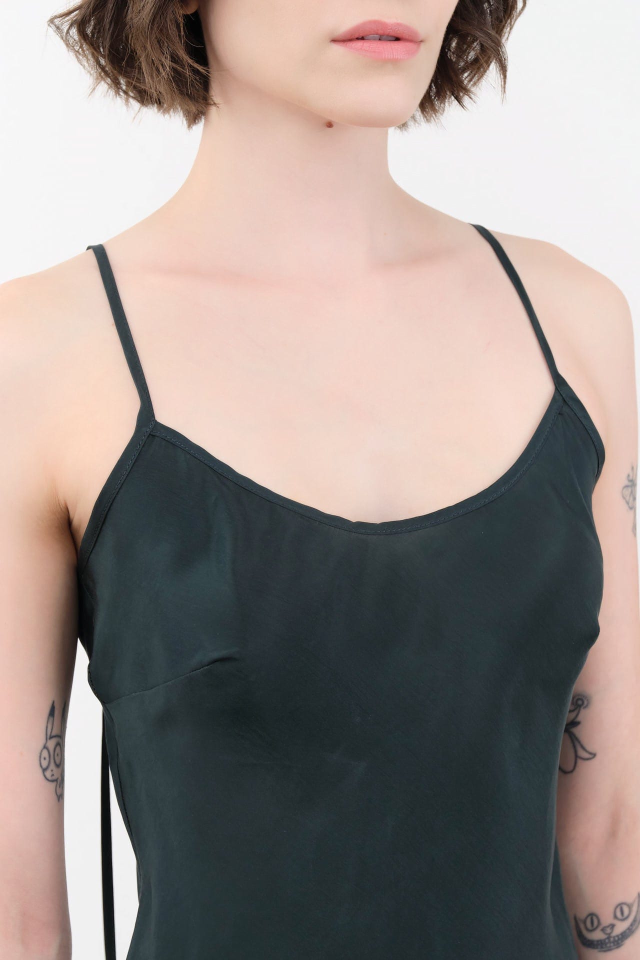 Jesse Kamm Apparel Womens Blouses Camisole