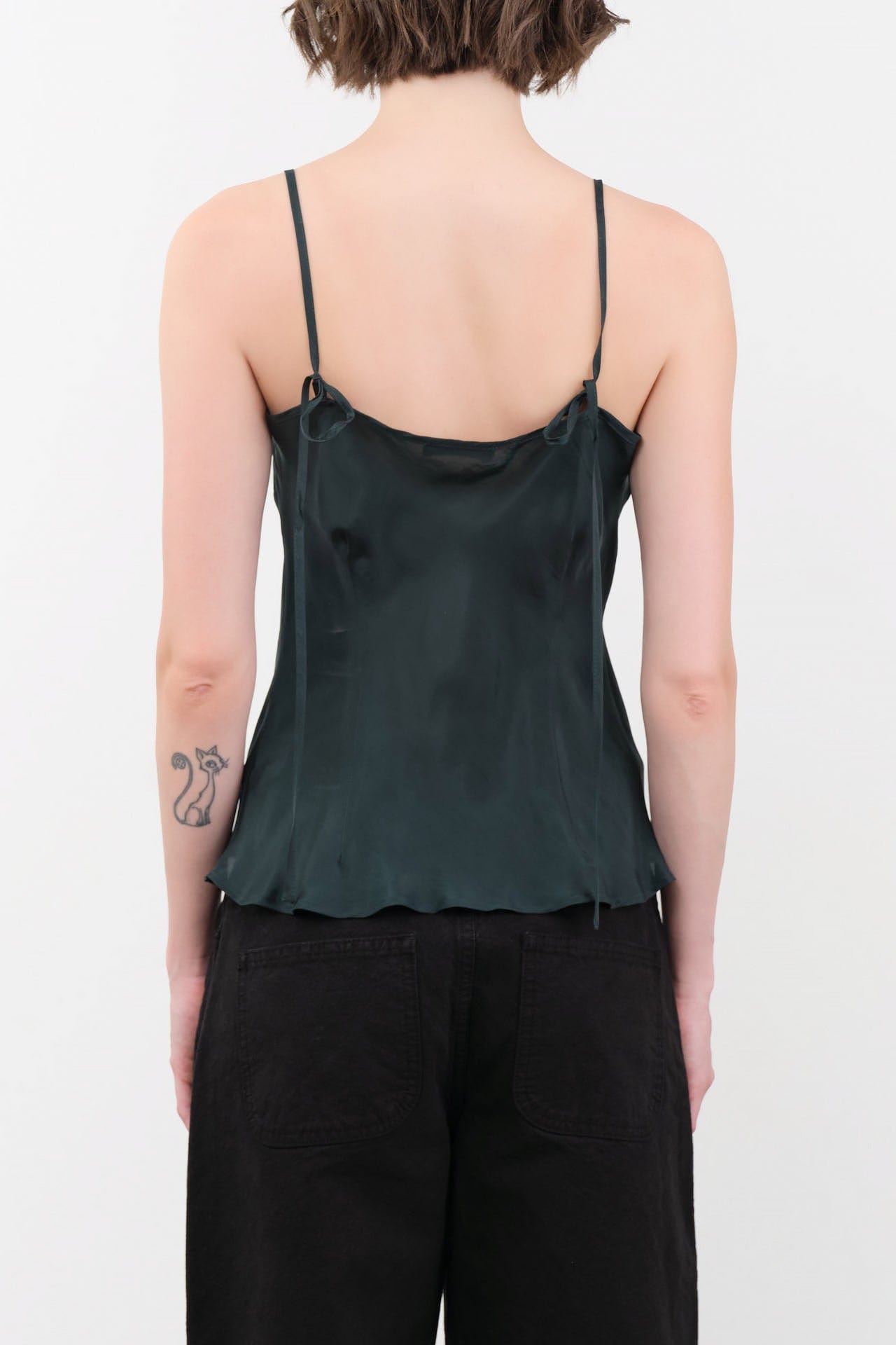 Jesse Kamm Apparel Womens Blouses Camisole
