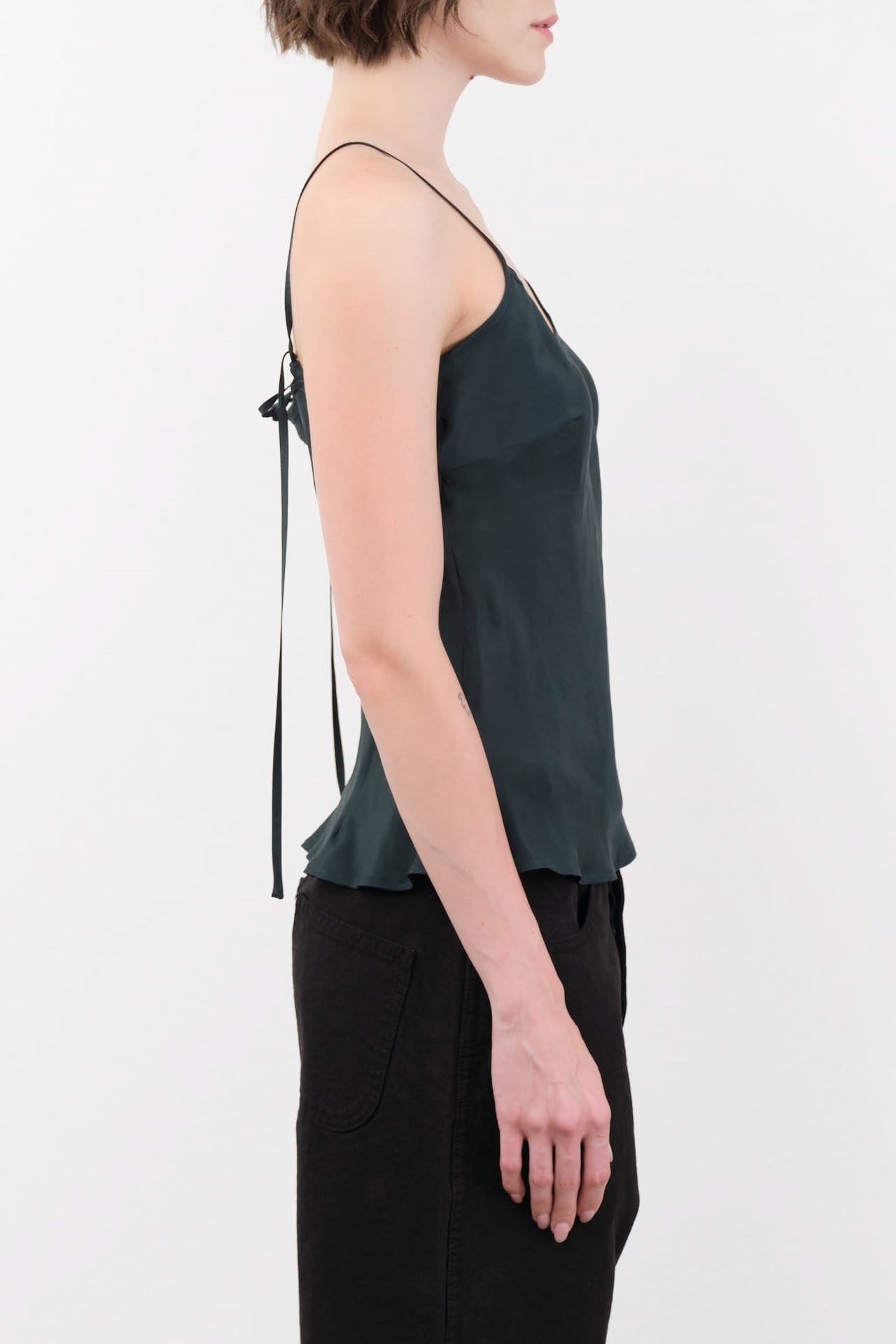 Jesse Kamm Apparel Womens Blouses Camisole