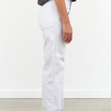 Jesse Kamm Apparel Womens Pants Handy Pant in Moon