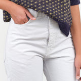 Jesse Kamm Apparel Womens Pants Handy Pant in Moon