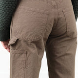 Jesse Kamm Apparel Womens Pants Handy Pant in Mushroom
