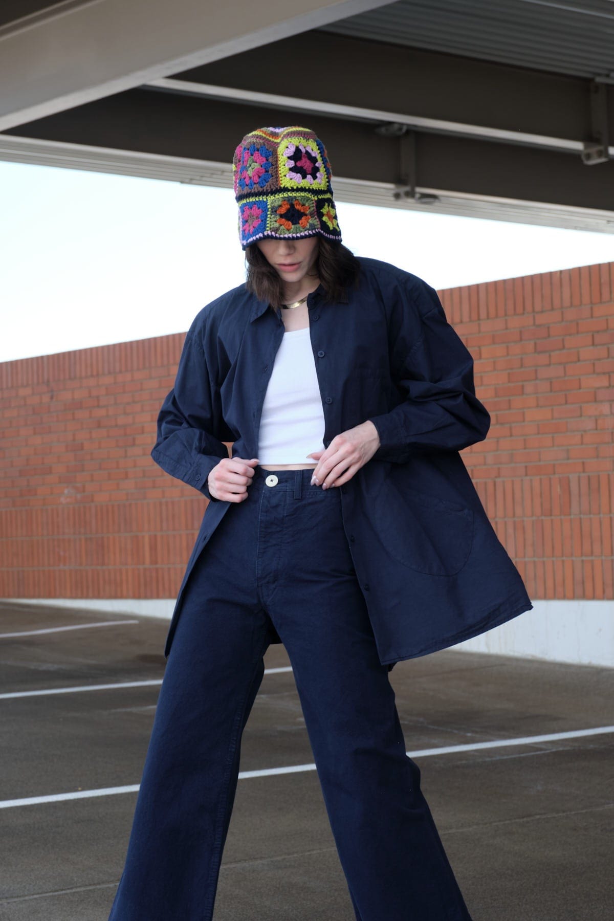 Patch Hat