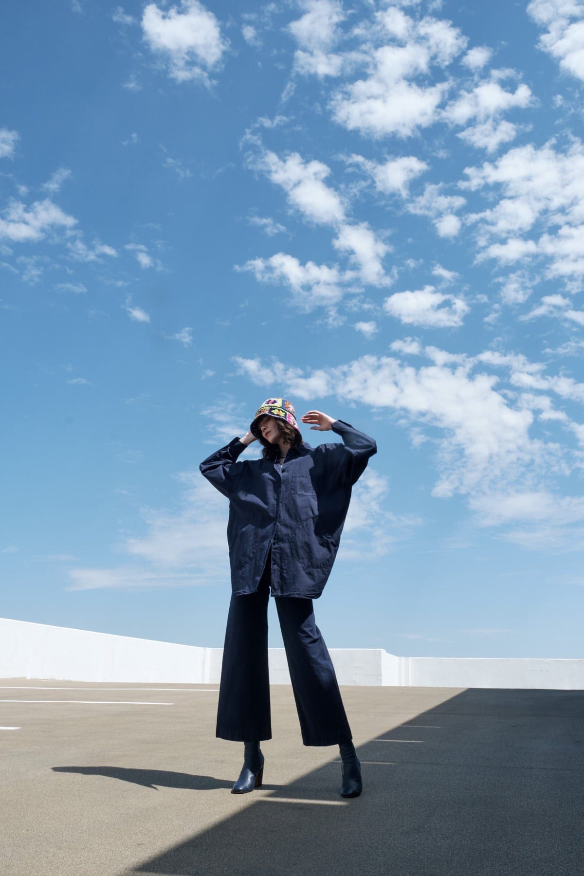 Jesse Kamm Sailor Pants