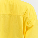 Jesse Kamm Apparel Womens Blouses Painter Shirt in Primary Yellow