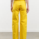 Jesse Kamm Apparel Womens Pants Patchfront Handy Pant in Primary Yellow
