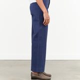 Jesse Kamm Apparel Womens Pants Sailor Pant in Bill Cunningham Blue