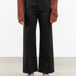 Jesse Kamm Apparel Womens Pants Sailor Pant in Black