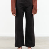 Jesse Kamm Apparel Womens Pants Sailor Pant in Black