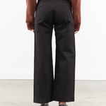 Jesse Kamm Apparel Womens Pants Sailor Pant in Black