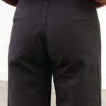 Jesse Kamm Apparel Womens Pants Sailor Pant in Black