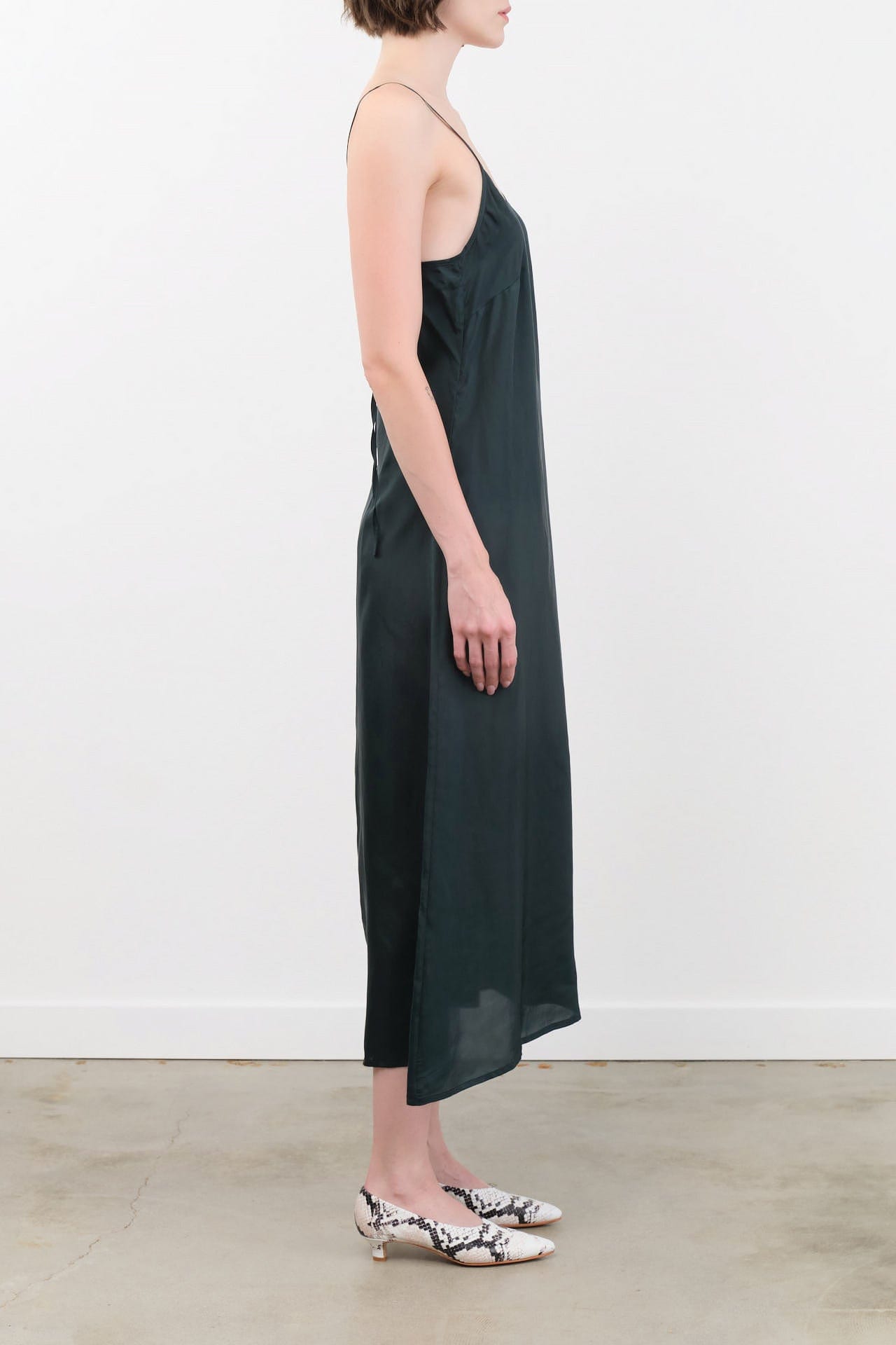 Jesse Kamm Apparel Womens Dresses Slip Dress