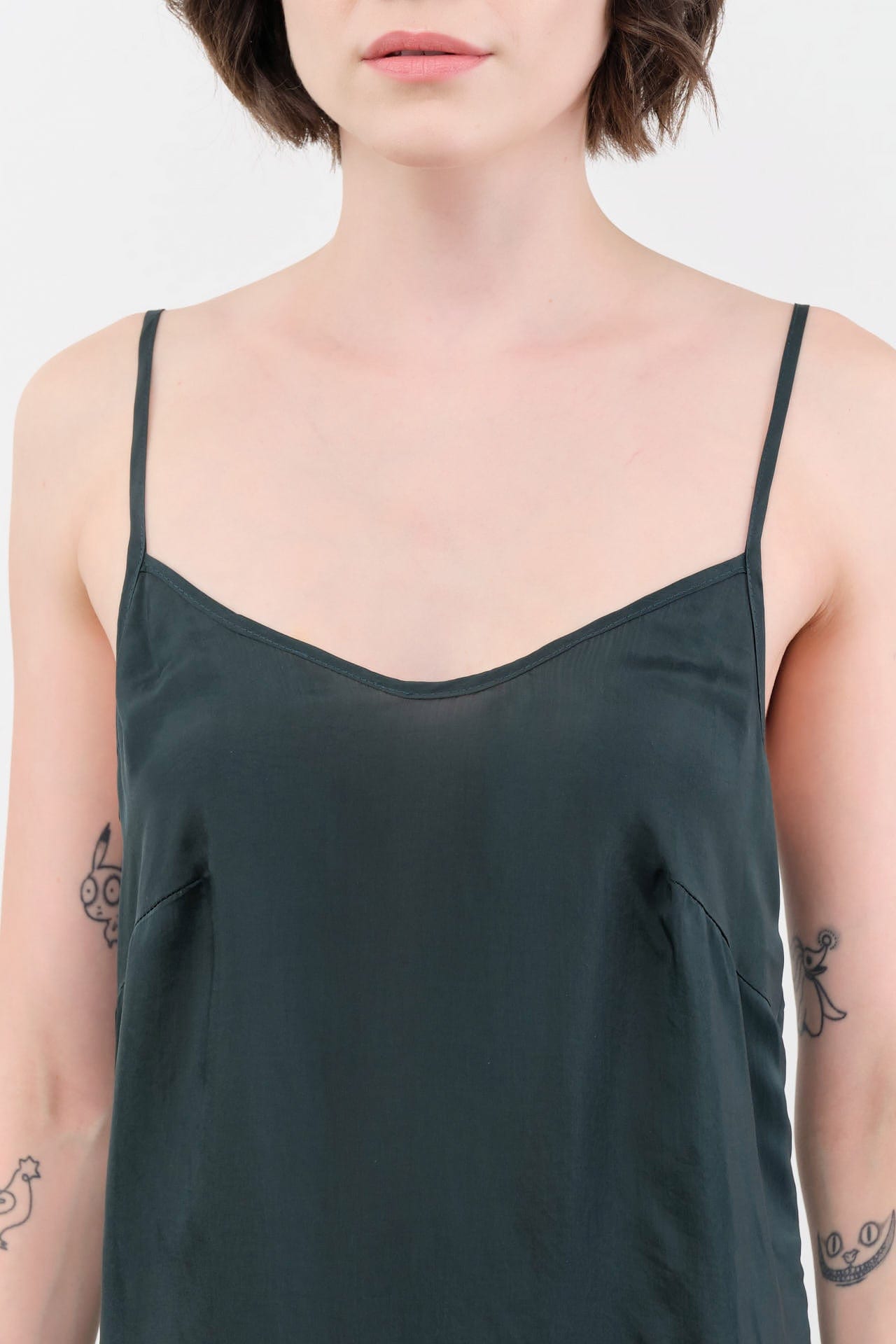 Jesse Kamm Apparel Womens Dresses Slip Dress