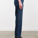 Jesse Kamm Apparel Womens Denim The 225 in Medium Roast